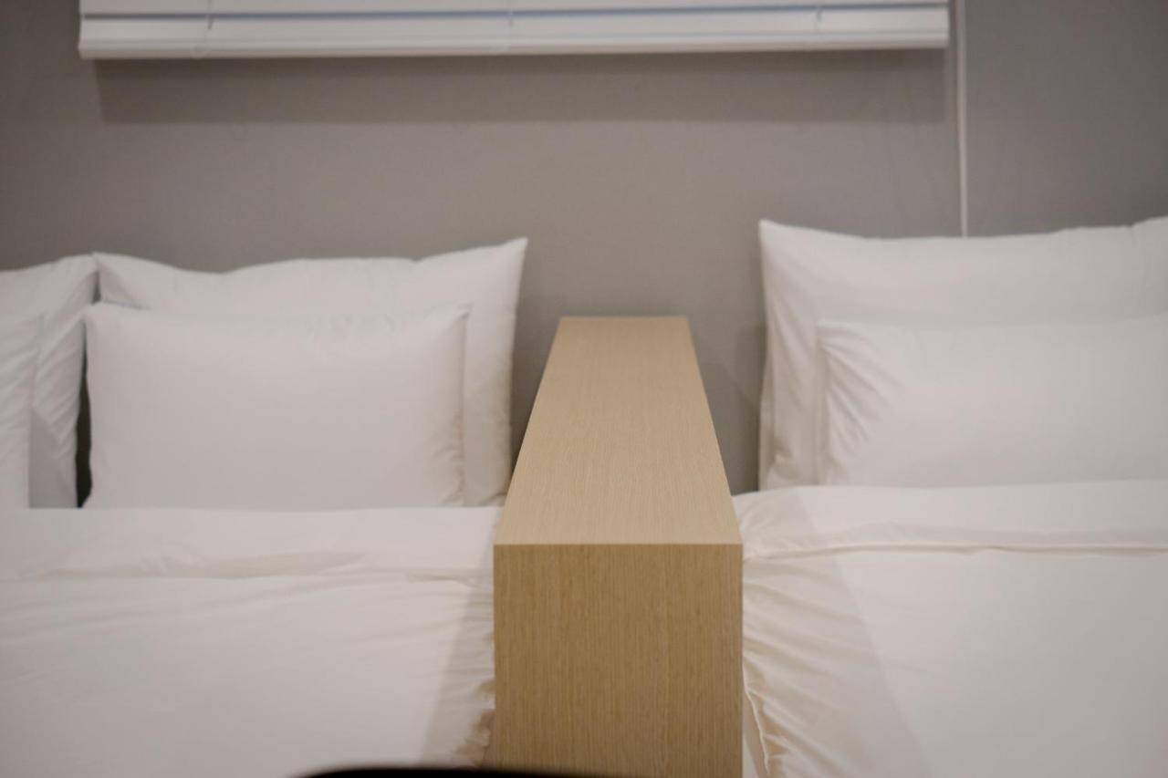 Object Aank Hotel Gumi Extérieur photo
