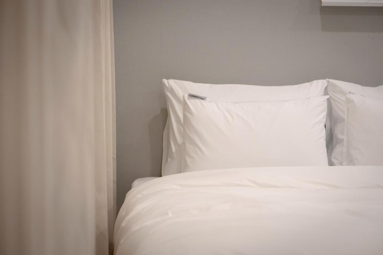 Object Aank Hotel Gumi Extérieur photo
