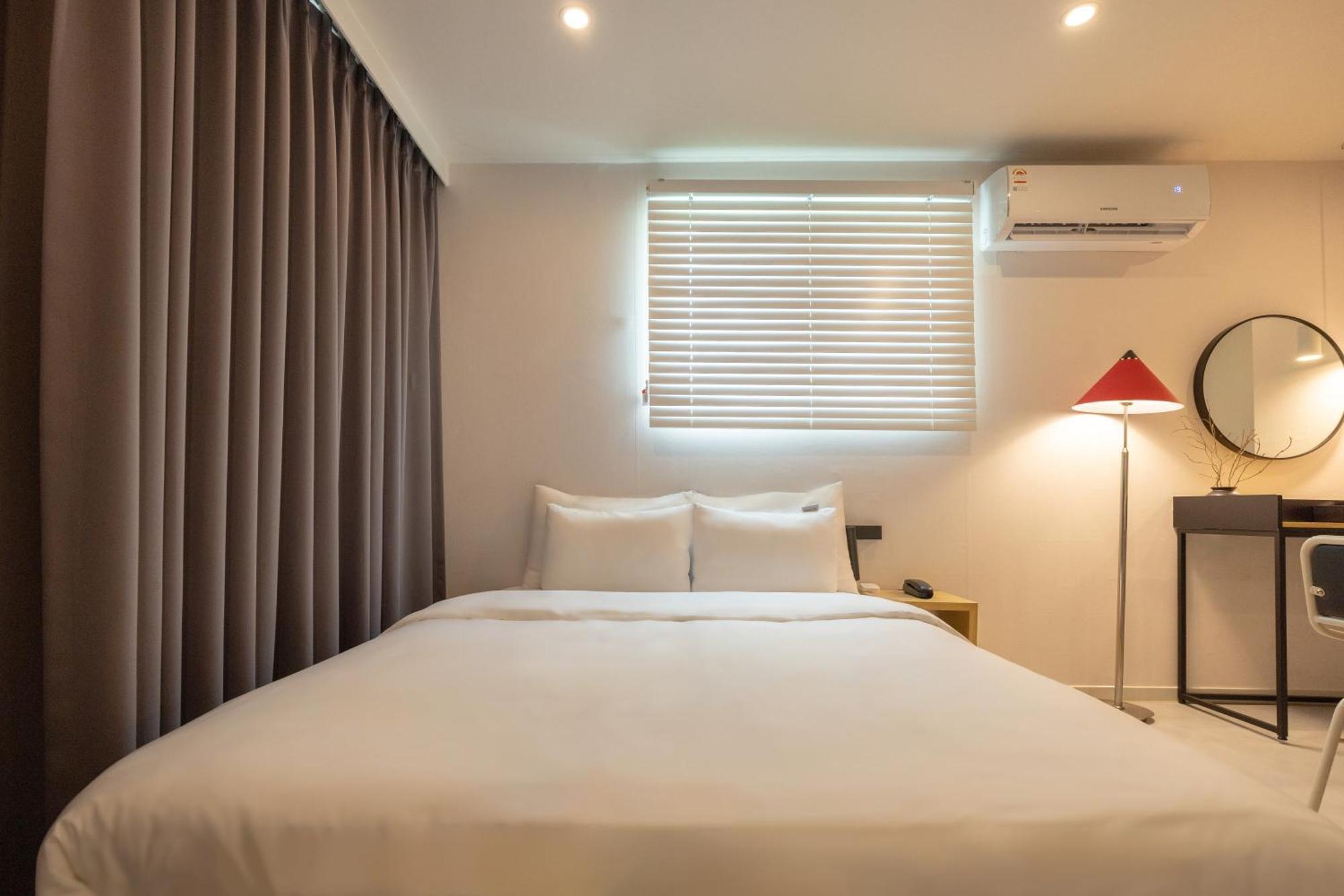 Object Aank Hotel Gumi Extérieur photo
