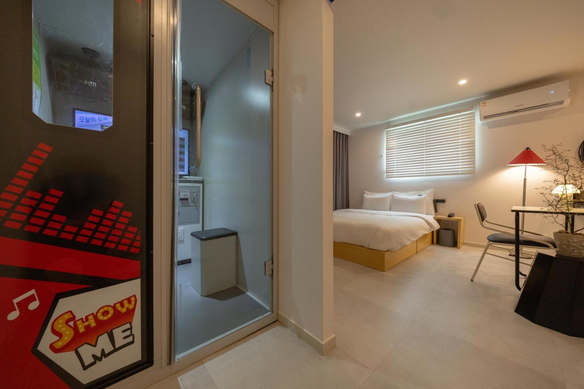 Object Aank Hotel Gumi Extérieur photo