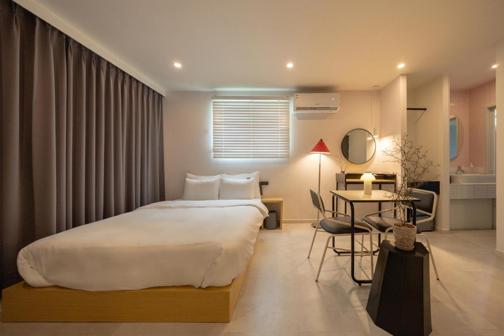 Object Aank Hotel Gumi Extérieur photo