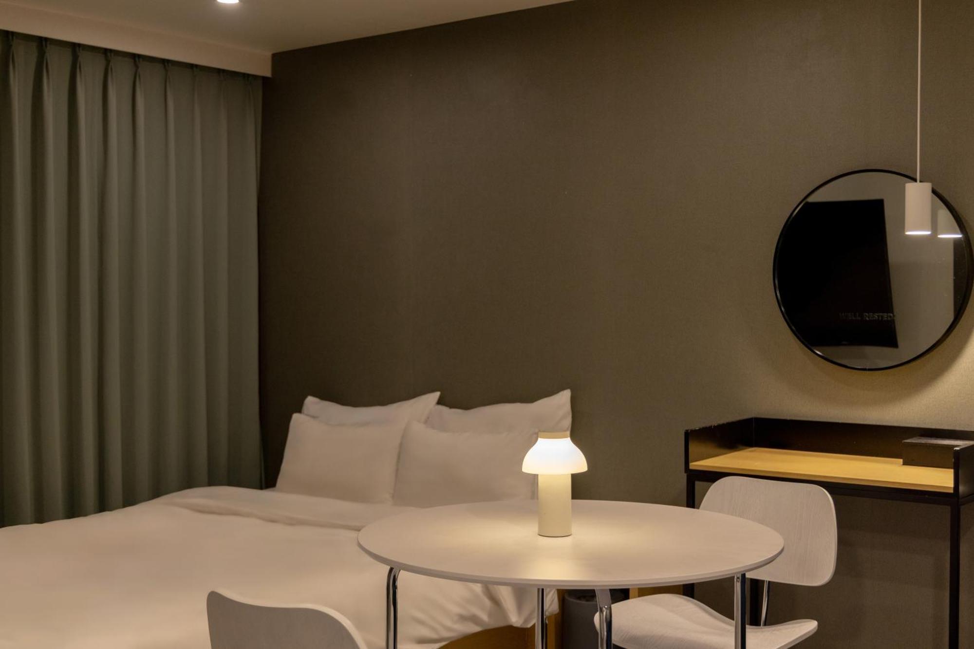 Object Aank Hotel Gumi Extérieur photo