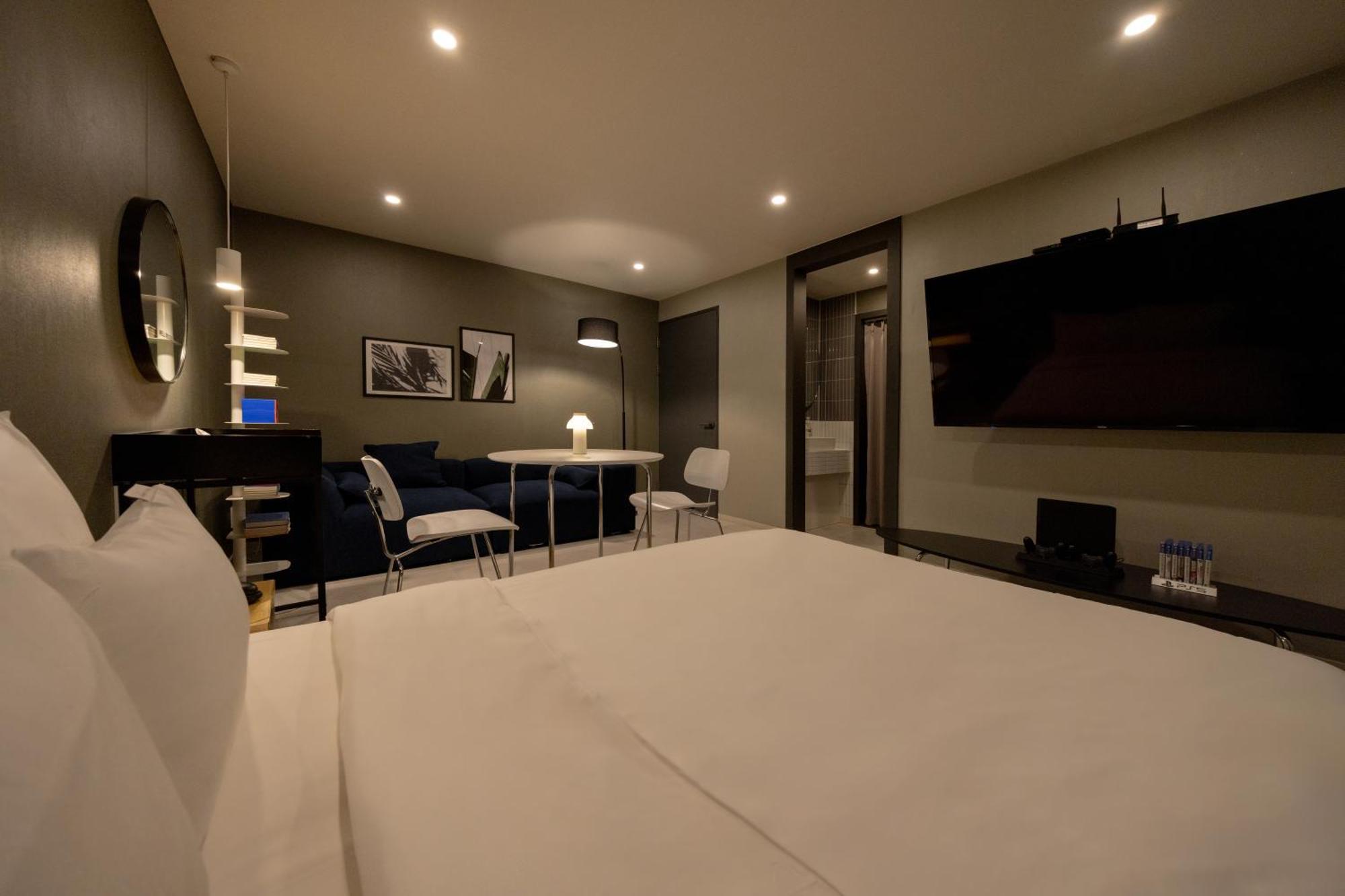 Object Aank Hotel Gumi Extérieur photo